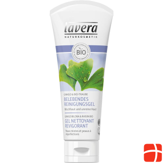 Lavera Invigorating Cleansing Gel 100 ml