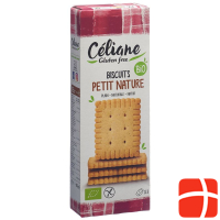 Les Recettes de Céliane Sand Biscuits Snack gluten free organic 150 g