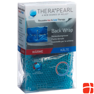 THERA PEARL Heat or Cold Therapy Back Compress