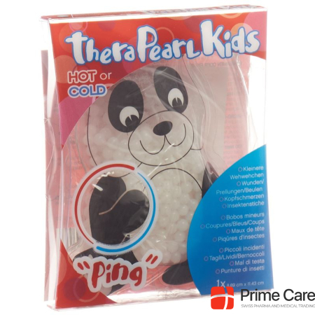 THERA PEARL Kids Heat and Cold Therapy Ping