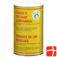 Haase oil seed cure linseed Ds 200 g