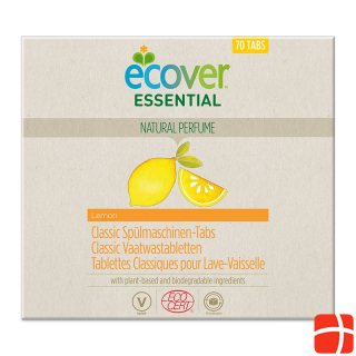 Ecover Essential Tabs für Spülmaschine 1.4 kg