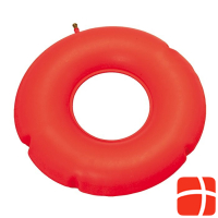 Sundo air cushion ø45cm rubber with screw valve