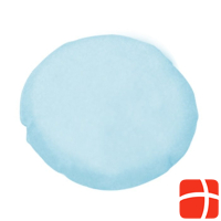 Sundo terry cover ø45cm light blue for cotton air cushion