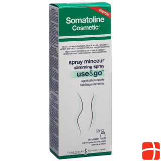 Somatoline Use&Go Spray 200 мл