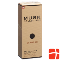 Musk Collection Glamour Eau de Parfum Nat Spray 50 ml