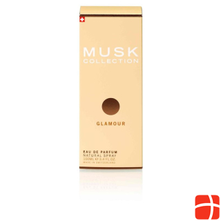 Musk Collection Glamour Eau de Parfum Nat Spray 100 мл