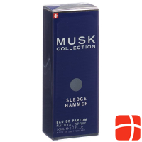 Musk Collection Sledgehammer Eau de Parfum Nat Spray 50 ml