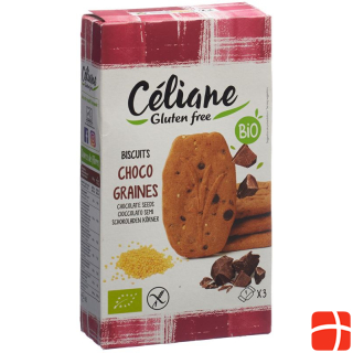 Les Recettes de Céliane breakfast cookies gluten free organic 150 g