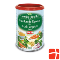 Morga Vegetable Bouillon Paste Classic Action Ds 1 kg