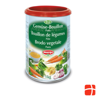 Morga Gemüse Bouillon Paste Classic Aktion Ds 1 kg