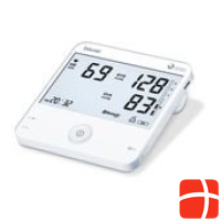 Beurer Upper Arm Blood Pressure Monitor BM 95 with ECG Function