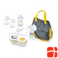 Beurer electric breast pump BY 60 with 10 pumping levels