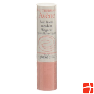 Avene Lippenstick für empfindliche Lippen 4 g