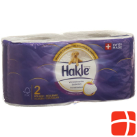 Hakle Pampering Cleanliness Toilet Paper FSC 2pcs