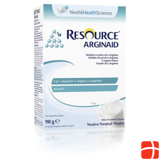 Resource Arginaid Plv 14 Btl 7 g