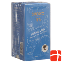 Sirocco tea bags Imperial Gold 20 pcs