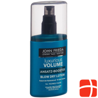John Frieda Luxurious Volume Approach Booster Blow Dry Lotion 125 