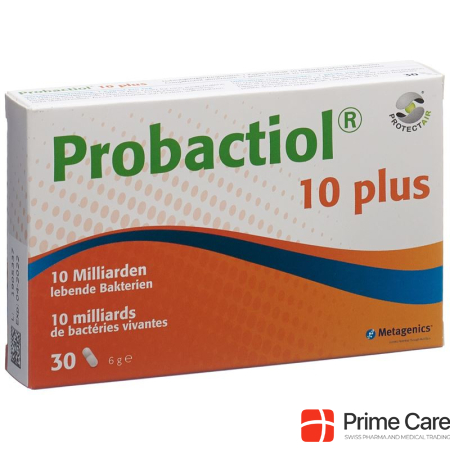 Probactiol 10 plus Kaps 30 Stk