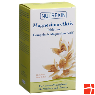 Nutrexin Magnesium Active Tabl Ds 240 капсул