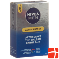 Nivea Men Active Energy After Shave 2in1 Balm 100 ml