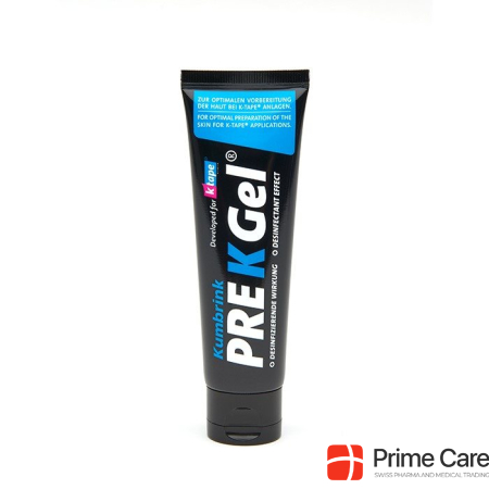 PRE-K gel for cleaning the skin 85 ml
