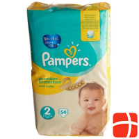 Pampers Premium Protection New Baby Gr2 4-8kg Mini Sparpackung 5