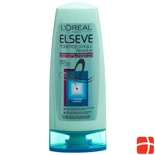 Elseve conditioner clay / argile absolue 200 ml