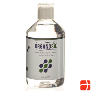 Organosil G5 Organisches Silizium Fl 500 ml