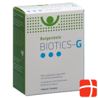 Burgerstein Biotics-G Plv Btl 7 Stk