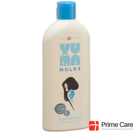 Yuma Molke Dusch-Shampoo Fl 250 ml