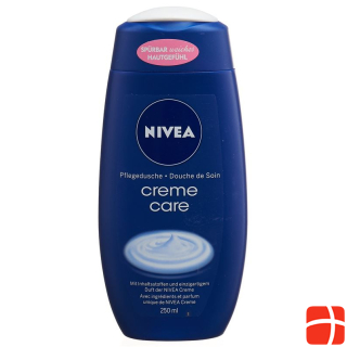Nivea Nourishing Shower Cream Care 250 ml