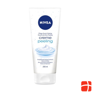 Nivea Nourishing Shower Exfoliating Cream Soft 200 ml