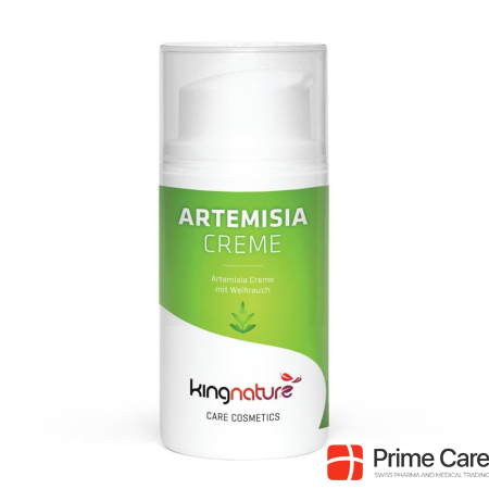 Kingnature Artemisia Cream Disp 30 ml