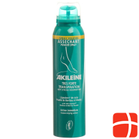 AKILEINE Green Foot Powder Spray 150 ml