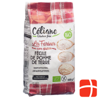 Les Recettes de Céliane Kartoffelstärke glutenfrei Bio 500 g