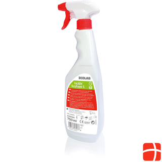 Incidin OxyFoam S ready-to-use sporicidal surface disinfecti