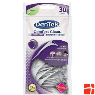 DenTek Dental Floss Sticks Comfort Clean 36 pcs.