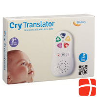 Sahag Baby Cry Translator