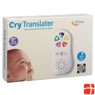 Sahag Baby Cry Translator