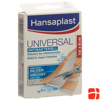 Hansaplast MED Universal Meter 6cmx1m