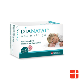 Dianatal Birth Gel 6 x 5 мл