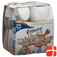 Ensure Plus Advance chocolate 4 x 220 ml