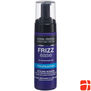John Frieda Frizz Ease Natural Air-Dried Waves Styling-