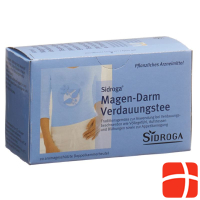 Sidroga Magen-Darm-Verdauungstee 20 Btl 1.5 g