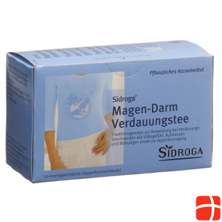 Sidroga Gastrointestinal Digestive Tea 20 Btl 1.5 g