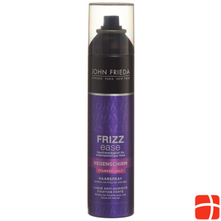 John Frieda Frizz Ease umbrella hairspray strong hold 250 ml