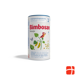 Bimbosan Bisoja Формула для новорожденных Ds 450 г