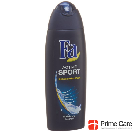 FA Shower Gel active Sport 250 ml