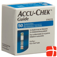 Accu-Chek Guide Test Strips 50 pcs.
